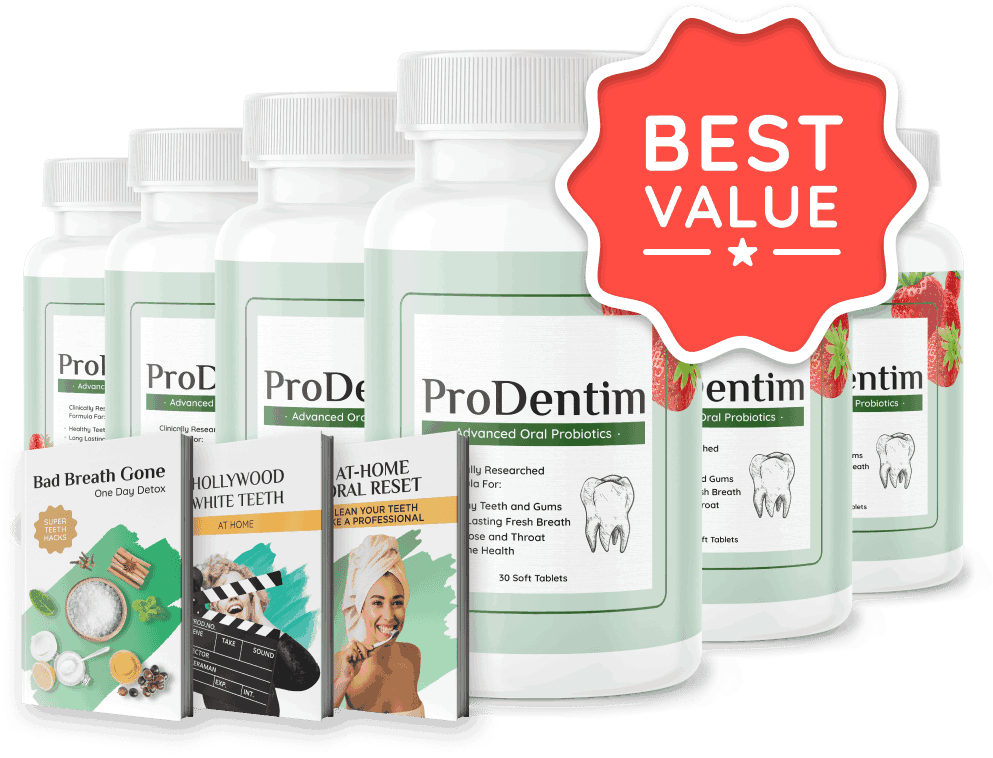 ProDentim official website